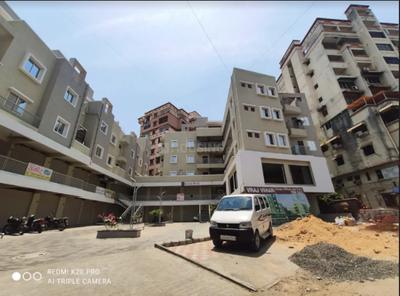 Vraj Vihar Block A B And C Elevation 1