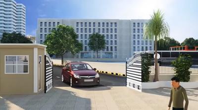 Project Image of 0.0 - 1188.0 Sq.ft 3 BHK Apartment for buy in Nidhaan Clover B