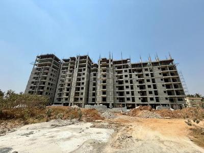 Project Image of 850 Sq.ft 2 BHK Apartment / Flat for sale in Thirumalashettyhally for Rs. 10000000