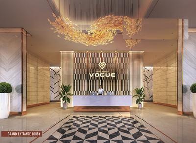 Project Image of 0.0 - 1085.0 Sq.ft 3 BHK Apartment for buy in Kamdhenu Vogue