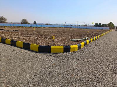 Project Image of 1350.0 - 2250.0 Sq.ft Residential Plot Plot for buy in Vaishnavi Highway Green Orchids