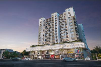 Project Image of 584.91 - 847.66 Sq.ft 1 BHK Apartment for buy in Yogeshwar Shivalik Skyraa