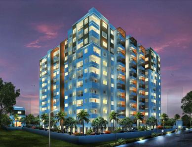 Project Image of 965.0 - 1400.0 Sq.ft 2 BHK Apartment for buy in Sri Maple Wood
