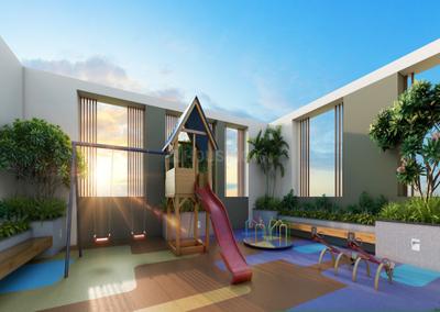 Project Image of 901 Sq.ft 3 BHK Apartment / Flat for sale in Beliaghata for Rs. 12500000
