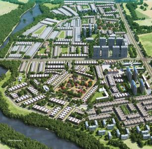 Palm Grande Exclusive Villas Elevation 2