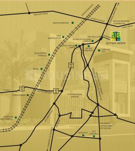 Project Image of 1340 Sq.ft 3 BHK Apartment / Flat for sale in Madhyamgram for Rs. 6000000