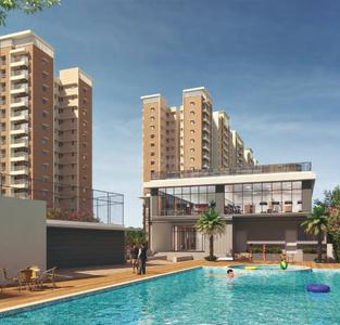 Project Image of 733.0 - 1045.0 Sq.ft 2 BHK Apartment for buy in Ashiana Malhar