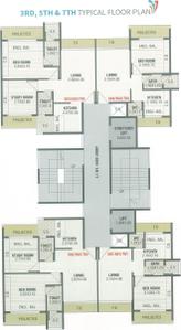 Project Image of 275.0 - 403.0 Sq.ft 1 BHK Apartment for buy in City Icon