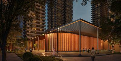 Project Image of 2693.0 - 4082.0 Sq.ft 3 BHK Apartment for buy in Max Estate 361