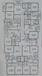 Project Image of 901.0 - 1163.0 Sq.ft 2 BHK Apartment for buy in Danish Sarovaar