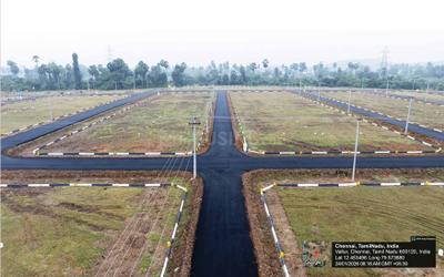 Project Image of 582.0 - 1650.0 Sq.ft Residential Plot Plot for buy in VIP Viruksham