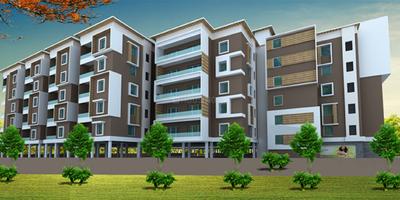 Project Image of 1740.0 - 2460.0 Sq.ft 3 BHK Apartment for buy in S V S S Niwas