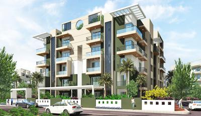 Project Image of 1009.0 - 1737.0 Sq.ft 2 BHK Apartment for buy in GP North Avenue