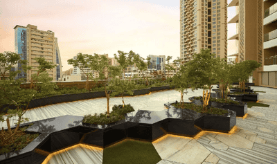 Project Image of 376.0 - 858.0 Sq.ft 1 BHK Apartment for buy in Transcon Triumph Tower 2