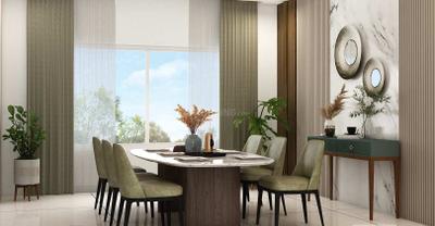 Project Image of 1876.0 - 2040.0 Sq.ft 3 BHK Apartment for buy in Veegaland Maybell