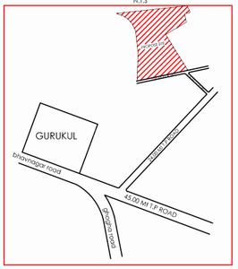 Project Image of 650.68 - 1503.07 Sq.ft Residential Plot Plot for buy in Kanubhai Rameshwar Park 3