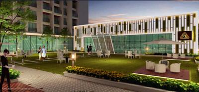 Project Image of 502.0 - 876.0 Sq.ft 2 BHK Apartment for buy in Tycoons Codename Goldmine Avenue I C