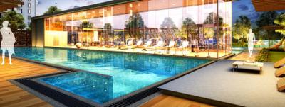 Project Image of 550 Sq.ft 1 BHK Apartment / Flat for sale in Mahalunge for Rs. 5600000