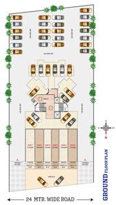 Project Image of 710 Sq.ft 1 BHK Apartment / Flat for sale in Ulwe for Rs. 7200000