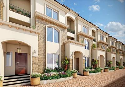 Project Image of 0.0 - 2940.0 Sq.ft 4 BHK Villa for buy in Saiven The Hamptons