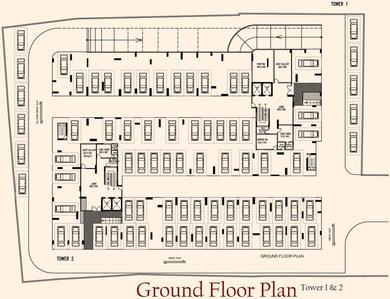 Project Image of 1059.0 - 2691.0 Sq.ft 2 BHK Apartment for buy in Asset Orchestra