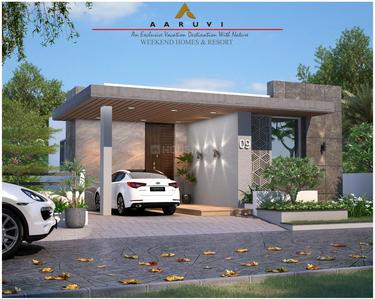 Sreeman Aaruvi Elevation 2