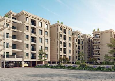 Project Image of 1036.0 - 1445.0 Sq.ft 2 BHK Apartment for buy in DAC Medallion