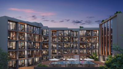Project Image of 1307.0 - 2581.0 Sq.ft 2 BHK Apartment for buy in Casagrand Medora