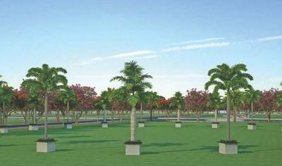 Project Image of 0.0 - 220.0 Sq.ft 1 BHK Apartment for buy in JBS Serene City