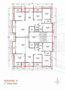 Project Image of 1026.34 - 1360.77 Sq.ft 3 BHK Apartment for buy in Shakti Sankalp Pride