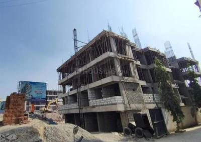 Project Image of 251.01 - 321.95 Sq.ft 1 BHK Apartment for buy in D N Heritage
