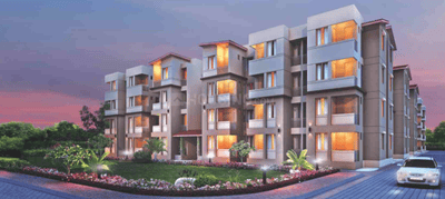 Project Image of 405.0 - 927.0 Sq.ft 1 RK Apartment for buy in Nebula Aavaas
