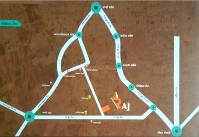 Project Image of 625.0 - 640.0 Sq.ft 2 BHK Apartment for buy in R J Raj Arcade 1