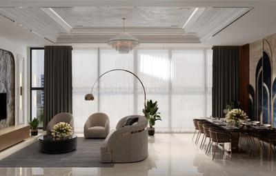 Project Image of 1216.0 - 2783.0 Sq.ft 3 BHK Apartment for buy in TATA 88 East