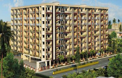 Project Image of 1130.0 - 1991.0 Sq.ft 2 BHK Apartment for buy in Sai Essen Whispering Willow