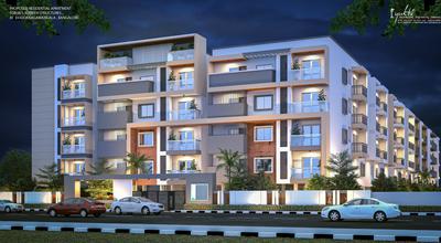 Suvrith Shelter Elevation 1