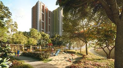 Project Image of 600 Sq.ft 1 BHK Apartment / Flat for sale in Panvel for Rs. 4100000