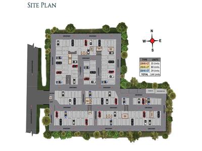 Project Image of 1012.0 - 1454.0 Sq.ft 2 BHK Apartment for buy in Casagrand Alpine Phase 2