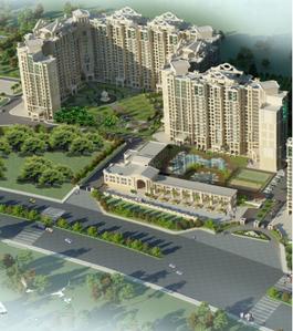 Project Image of 925.0 - 1950.0 Sq.ft 1 BHK Apartment for buy in Varda Gardenia