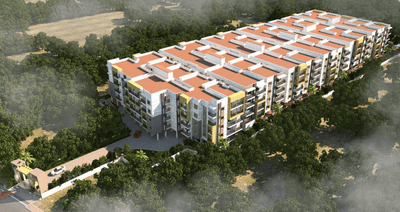 Project Image of 1080.0 - 1630.0 Sq.ft 2 BHK Apartment for buy in United Highlands