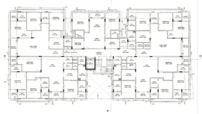 Project Image of 976.93 - 1966.24 Sq.ft 2 BHK Apartment for buy in Akshat Kanota Sky Homes 3
