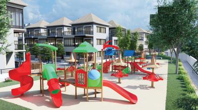 Project Image of 0.0 - 2600.0 Sq.ft 3.5 BHK Villa for buy in Mahesh Sri Village Villas