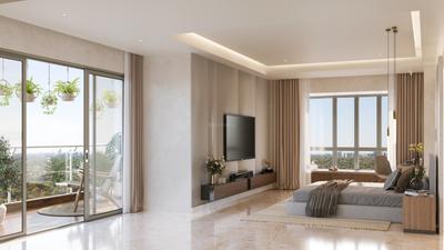 Project Image of 2885.0 - 4855.0 Sq.ft 3 BHK Apartment for buy in K Raheja Vivarea