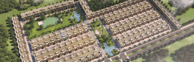 Project Image of 1013.0 - 1412.0 Sq.ft 2 BHK Villa for buy in Viraj Lotus Enclave