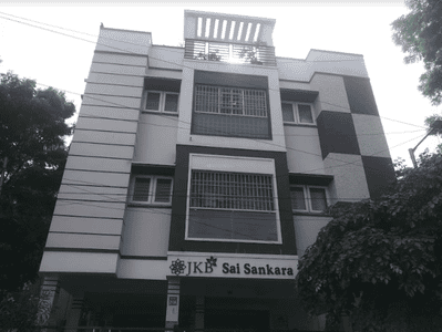 Project Image of 715.0 - 925.0 Sq.ft 2 BHK Apartment for buy in JKB Sai Sankara