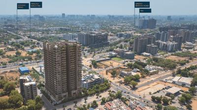 Project Image of 3149.0 - 5716.0 Sq.ft 4 BHK Apartment for buy in Shyaswa Sarovar