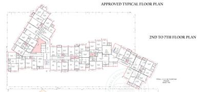 Project Image of 356.07 - 612.57 Sq.ft 1 BHK Apartment for buy in Bal Residency