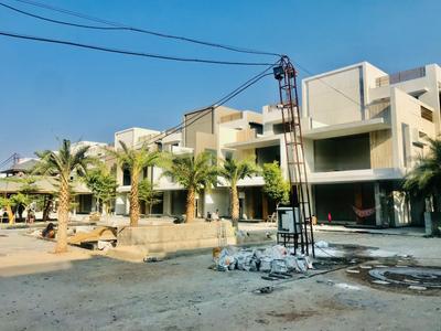 Project Image of 5357.7 - 8315.37 Sq.ft 4 BHK Villa for buy in Saamarth Lavish Villa