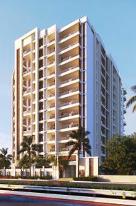 Project Image of 1961.83 - 3301.74 Sq.ft 3 BHK Apartment for buy in Trimurty Arabella