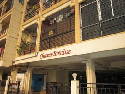Project Image of 1030.0 - 1385.0 Sq.ft 2 BHK Apartment for buy in Chinnu Paradise